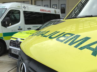 Welsh ambulance delays lowest since 2021