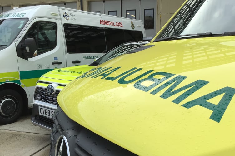 A new "orange: time sensitive" category for ambulance response will prioritise fast assessment, response, clinical care and transport, ensuring patients quickly reach specialist care