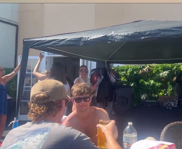 Tenby hotel noise limiter proposed after complaints