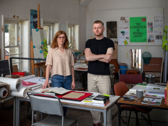 Carmarthen’s Oriel Myrddin gallery, which receives funding from Carmarthenshire County Council, has been announced as one of the key partners in Wales’ official presentation at the Venice Biennale 2026 - one of the world’s most prestigious international art exhibitions.