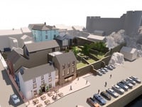 Pembroke South Quay redevelopment tops £27.5m
