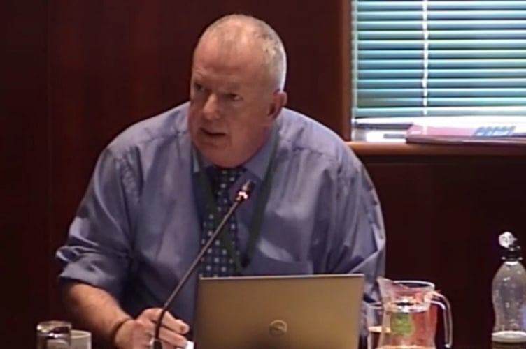 Cllr Harvey highlighted “the substantial grant funding,” adding: “Let’s not forget these were derelict buildings in a prime location that had been dormant and derelict for many years.
