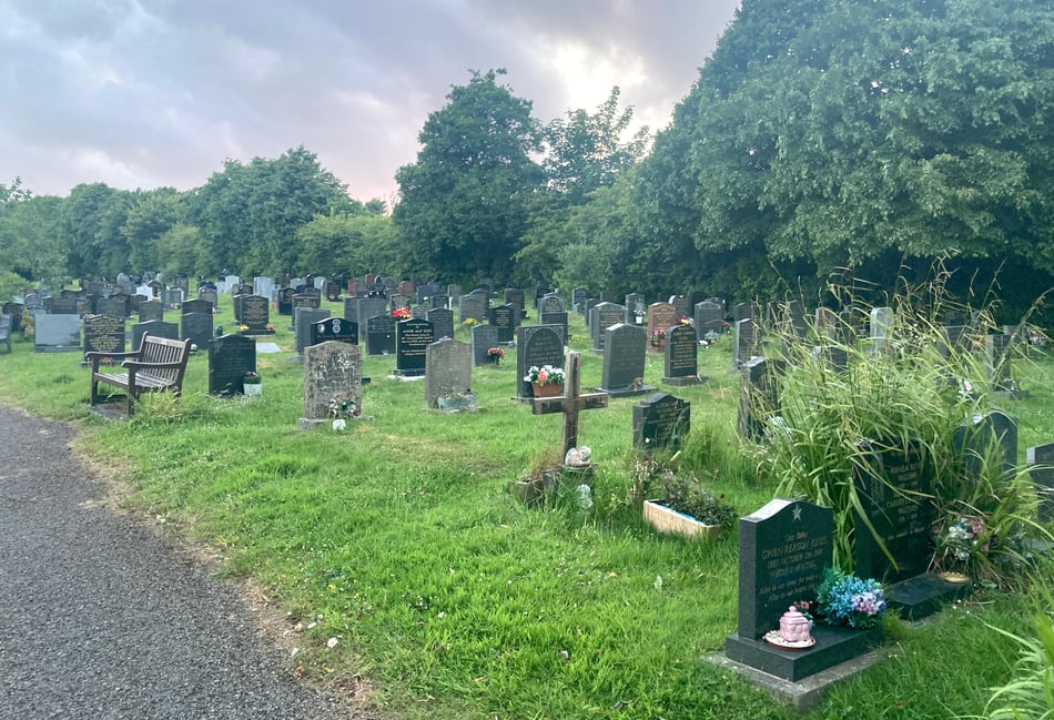 Plans in the pipeline for Tenby's new cemetery