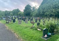 Enhancements and refurbishment works planned for Tenby’s new cemetery
