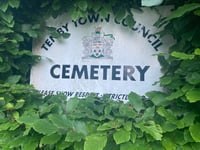 Tenby New Cemetery upkeep criticised by councillor
