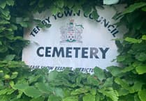 Tenby New Cemetery upkeep criticised by councillor