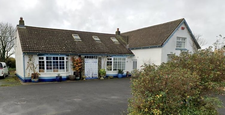 Taberna Inn and associated flat, Herbrandston Village, Milford Haven