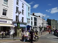 Tenby Town Council discusses priority seating for elderly