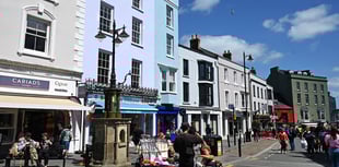 Tenby Town Council discusses priority seating for elderly