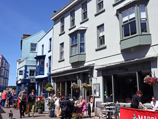 'Town ambassadors' scheme proposed to Tenby councillors