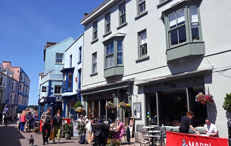 Tenby Town Council explores a new 'town ambassadors' scheme for the summer season, aimed at enhancing tourist engagement and information dissemination.