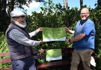 Tenby's Allens View wins Green Flag award