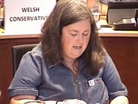 Pembrokeshire County 'farm policy' under fire