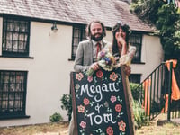 Dylan Thomas Boathouse hosts its first wedding