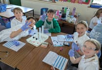 PHOTOS: Darwin Centre named educational charity of the year at Prestige Wales Awards