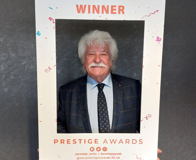 Whitland company wins Supplier of the Year 2025