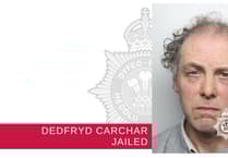 Ground-breaking Sexual Harm Prevention Order granted against convicted paedophile