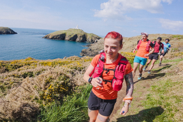 The powerful new documentary follows ultra-runner, Sanna Duthie’s attempt to set the Fastest Known Time on the Pembrokeshire Coast Path.
