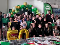 PHOTOS: Tenby Dolphins' 50th anniversary gala