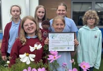 Welsh school celebrates third Green Flag