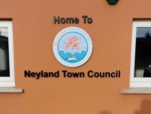 Neyland Town Council tops county complaints