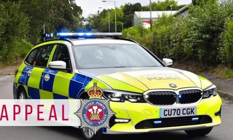 police appeal