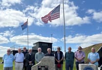 Narberth Probus visits historic wartime museum
