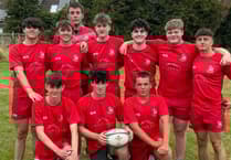 Pembroke RFC's pre-season kick-off