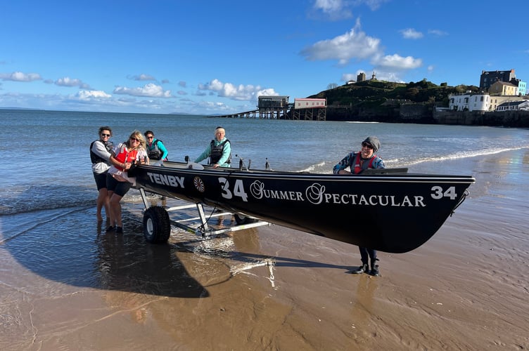 Tenby Rowing Club