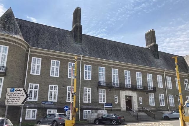Carmarthenshire Council's £8.6m fraud crackdown