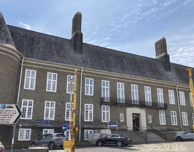 Carmarthenshire Council consults on boundary changes