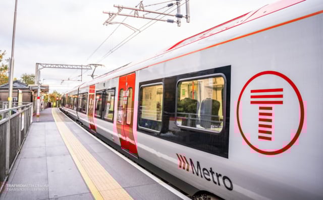 Transport for Wales revenue rises with rail use