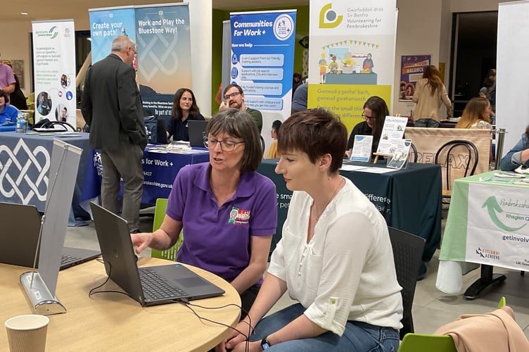 To find out more about opportunities to learn at Pembrokeshire College, call 0800 9 776 788 or visit the website: https://www.pembrokeshire.ac.uk/ 
