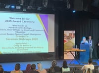 Pembrokeshire's Adult Learners honoured
