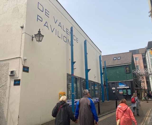 Saveeasy Credit Union opens pop-up branch in Tenby