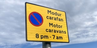 Overnight motorhome parking proposal near Fishguard set for approval