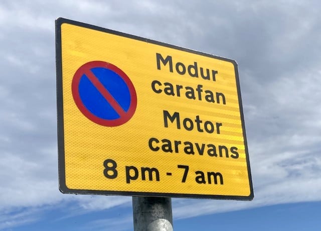 Overnight motorhome parking proposal near Fishguard set for approval