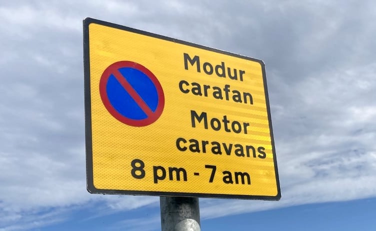 Overnight motorhome parking proposal near Fishguard set for approval