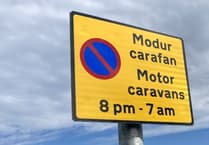 Overnight motorhome parking proposal near Fishguard set for approval