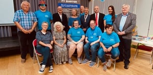 Charity supports Pembrokeshire adults with disabilities