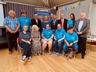 Charity supports Pembrokeshire adults with disabilities