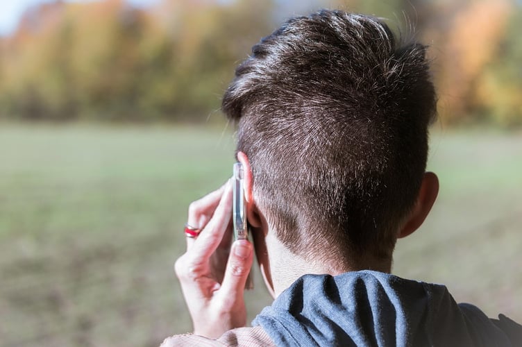 phone call