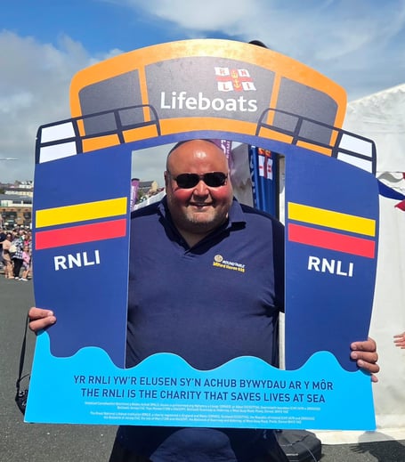 Launch Authority Davey Barrett