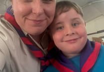 How one parent’s passion for helping young people was reignited by Scouts