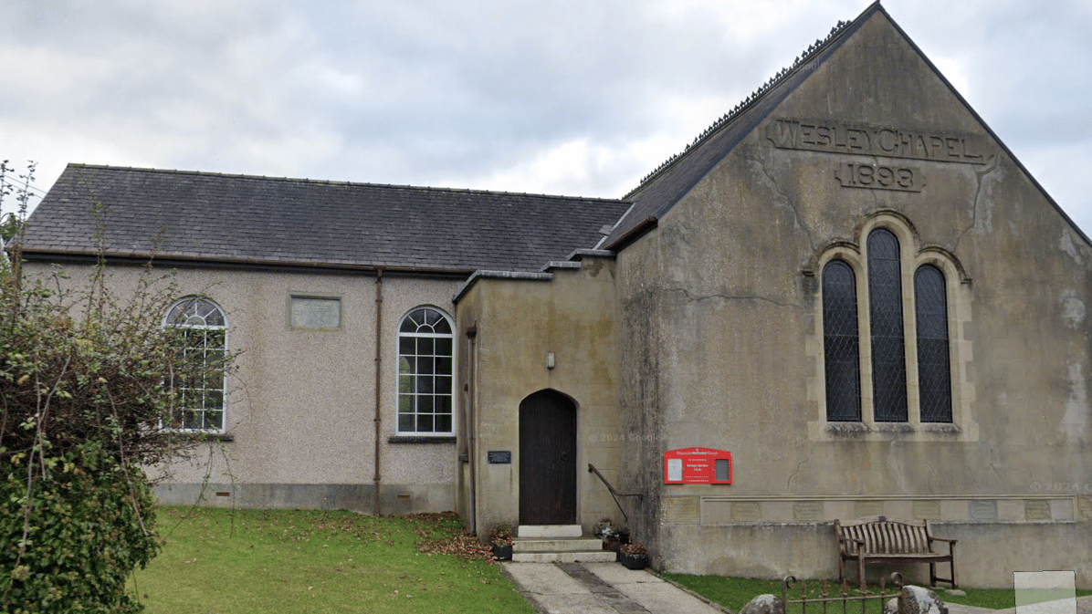 Saundersfoot Methodist Church to Join Harvest Celebration at Stepas...