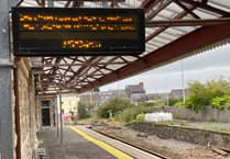 Pembroke rail fixes spark hourly service call