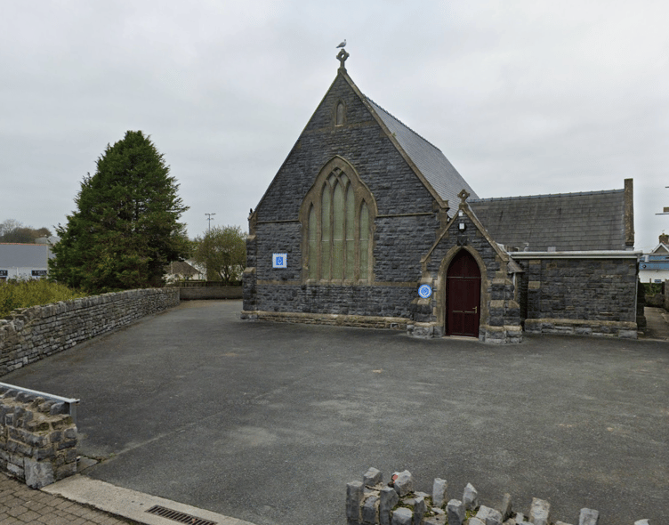Narberth Masonic Hall