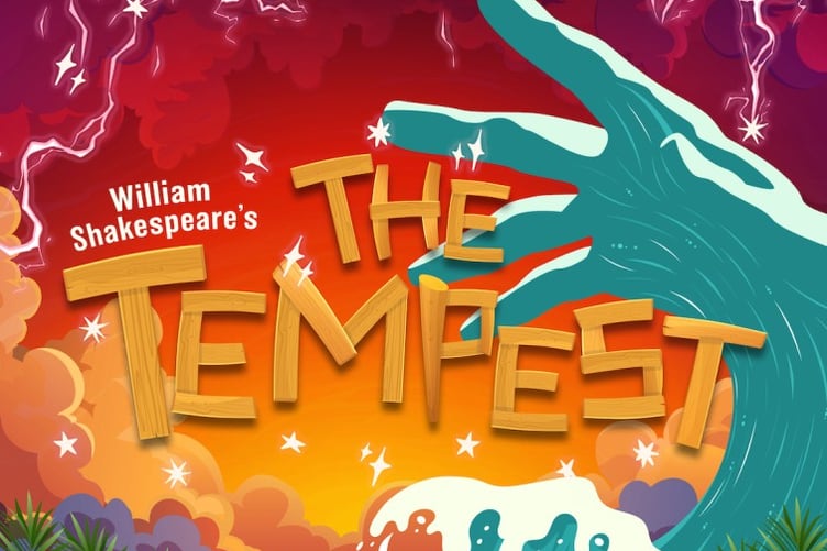The Tempest - Carew Castle open-air theatre