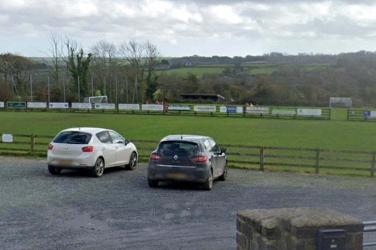 Clarbeston Road Association Football Club has submitted plans to Pembrokeshire County Council to extend car parking and create a mini football pitch to maintain its viability.