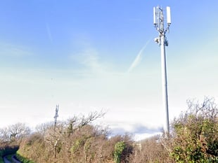 Plans submitted for new 4G telecoms mast near Tenby